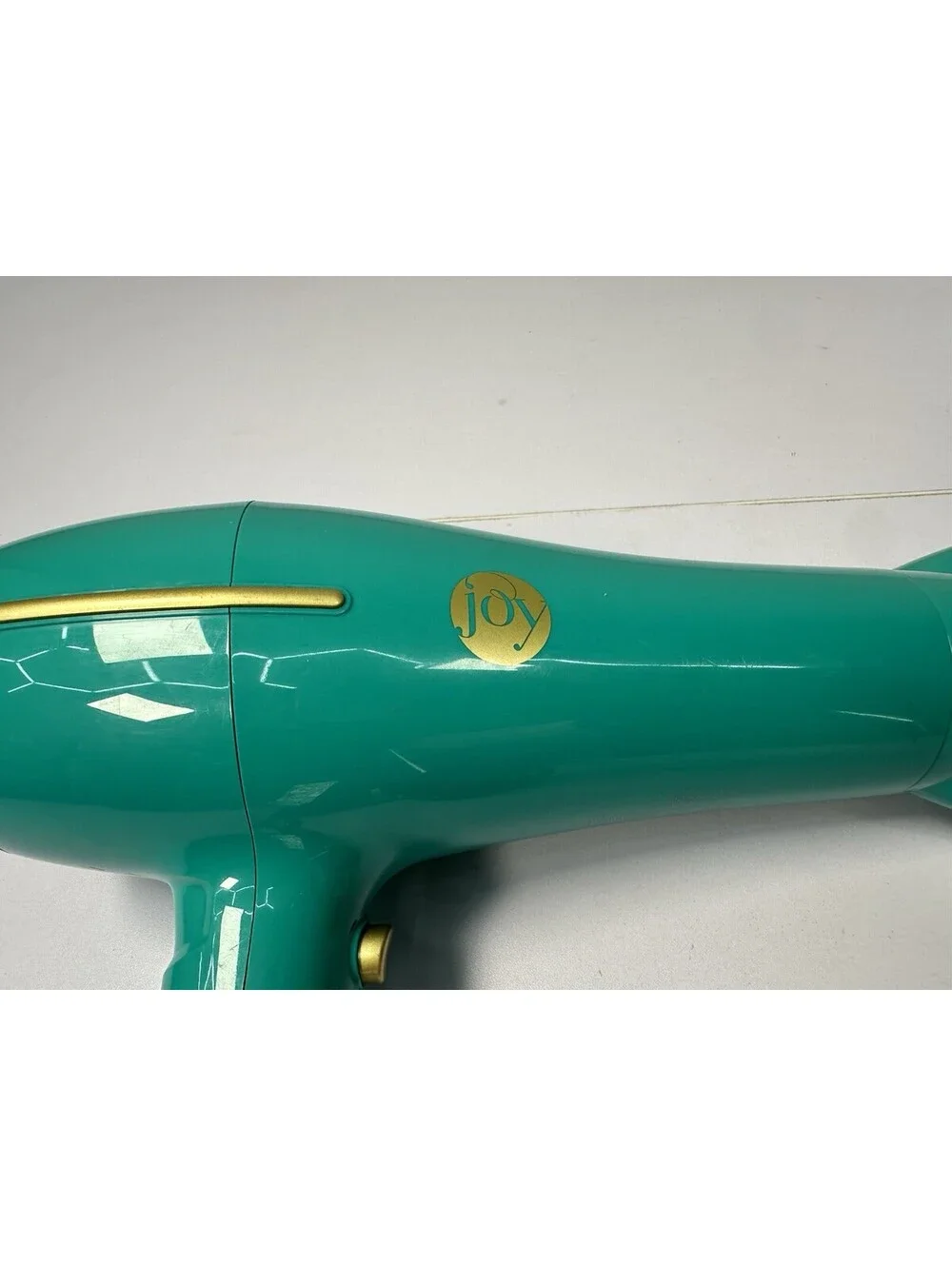 JOY RCY-100M Single Touch Hair Dryer Ionic 1875W Touch Activated Tested Works